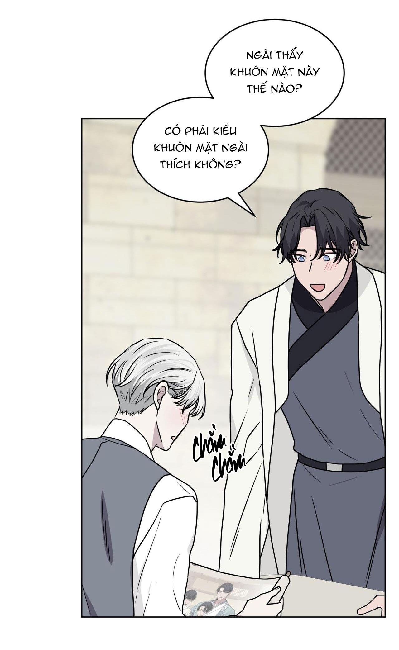 Đọc truyện Rừng Biển - Chapter 57