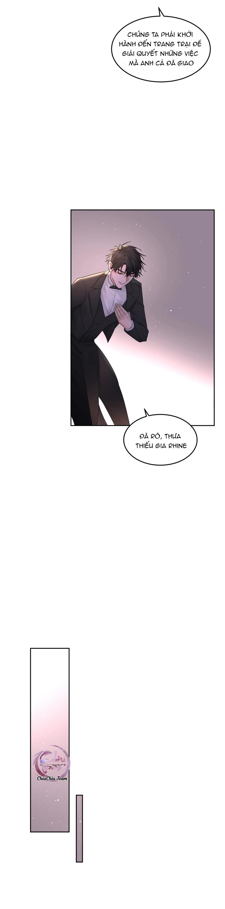 Đọc truyện Bạn Trai Cũ Trở Thành Vua - Chapter 62