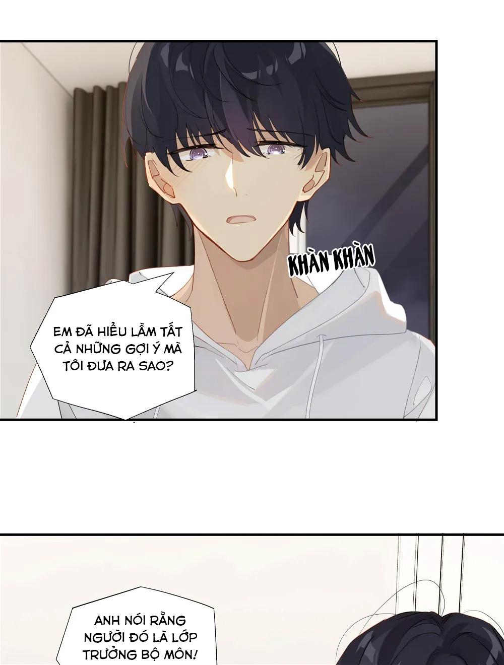 Đọc truyện Chào, đã lâu không gặp - Chapter 47