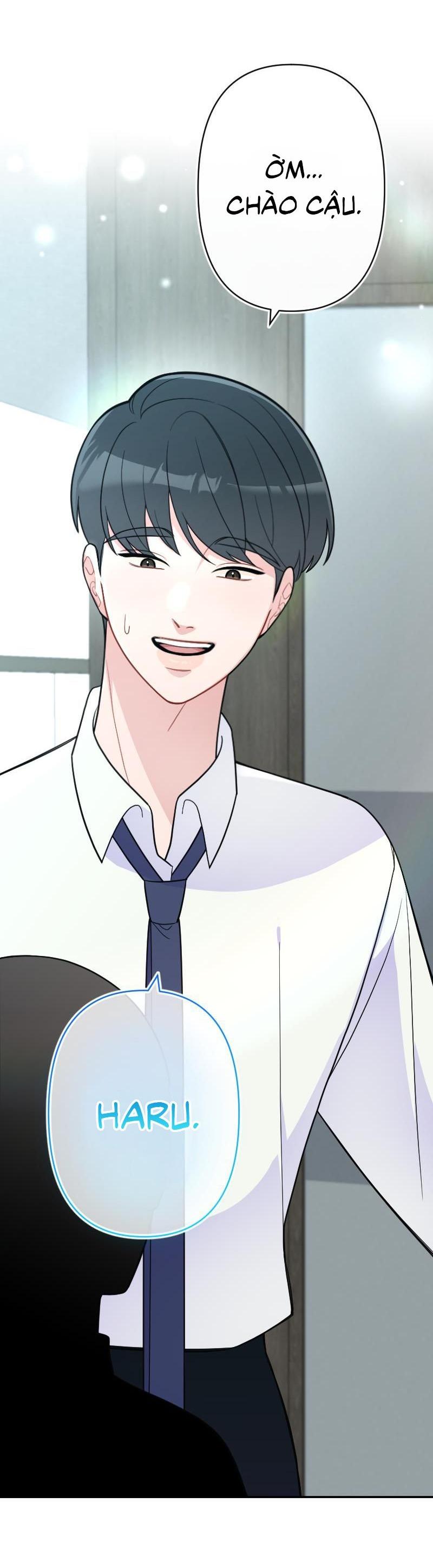 Đọc truyện Tình yêu của chúng ta sắp thành hình rồi - Chapter 23