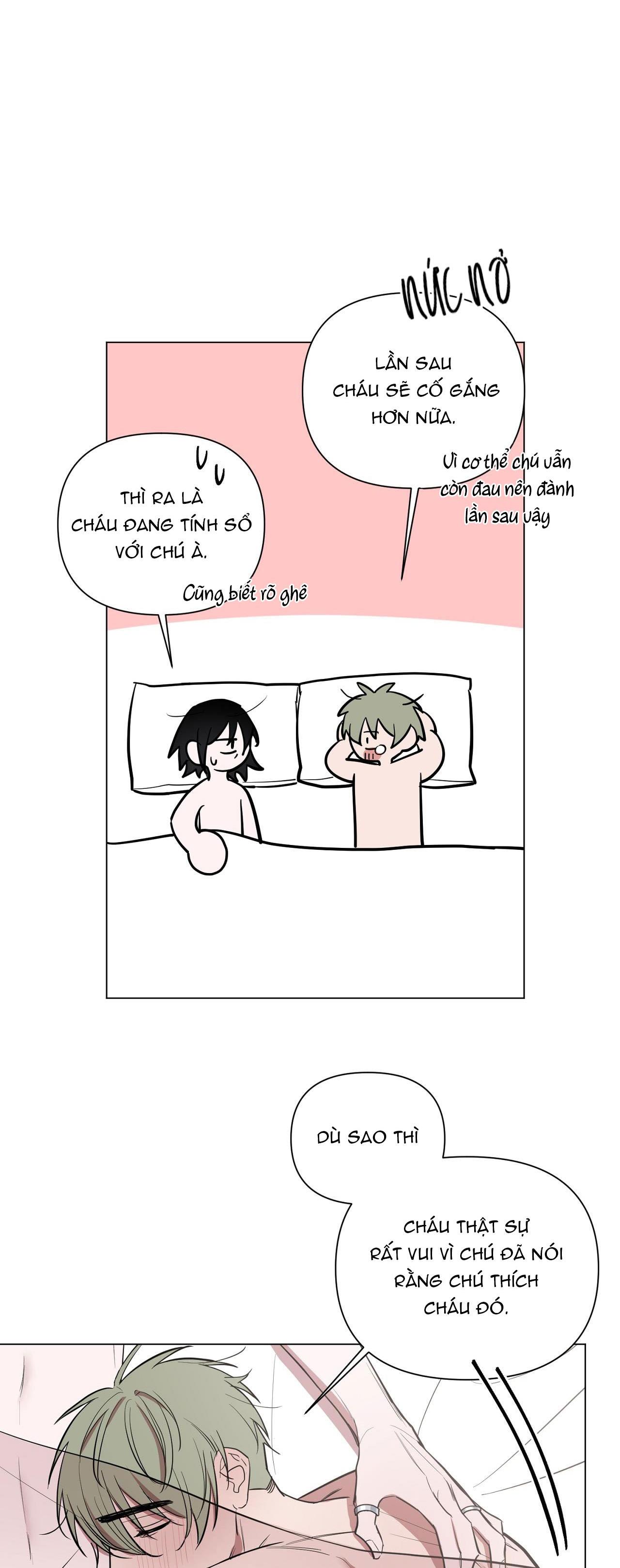 Đọc truyện Người Tình Bé Nhỏ - Chapter 45