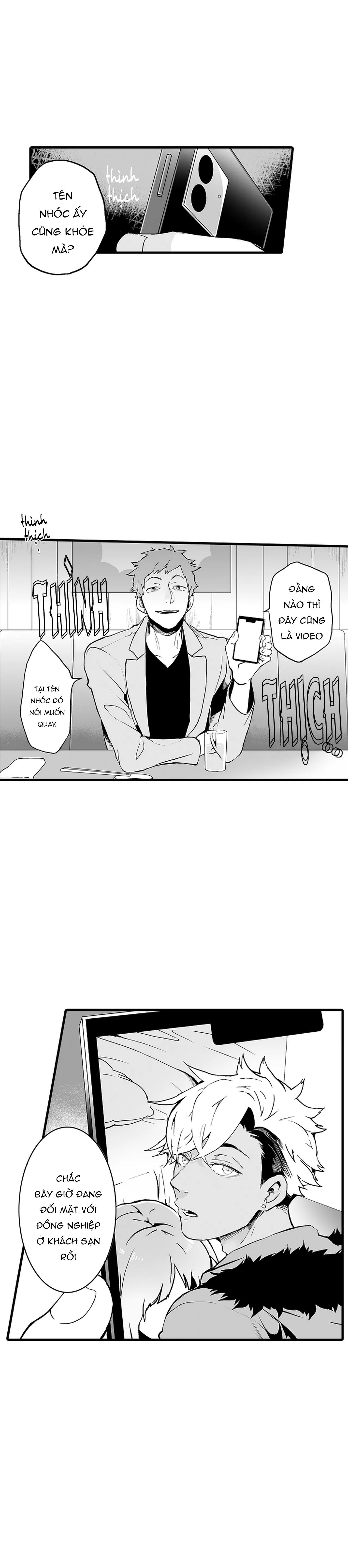 Đọc truyện MIA đáng ghét của tôi - Chapter 5
