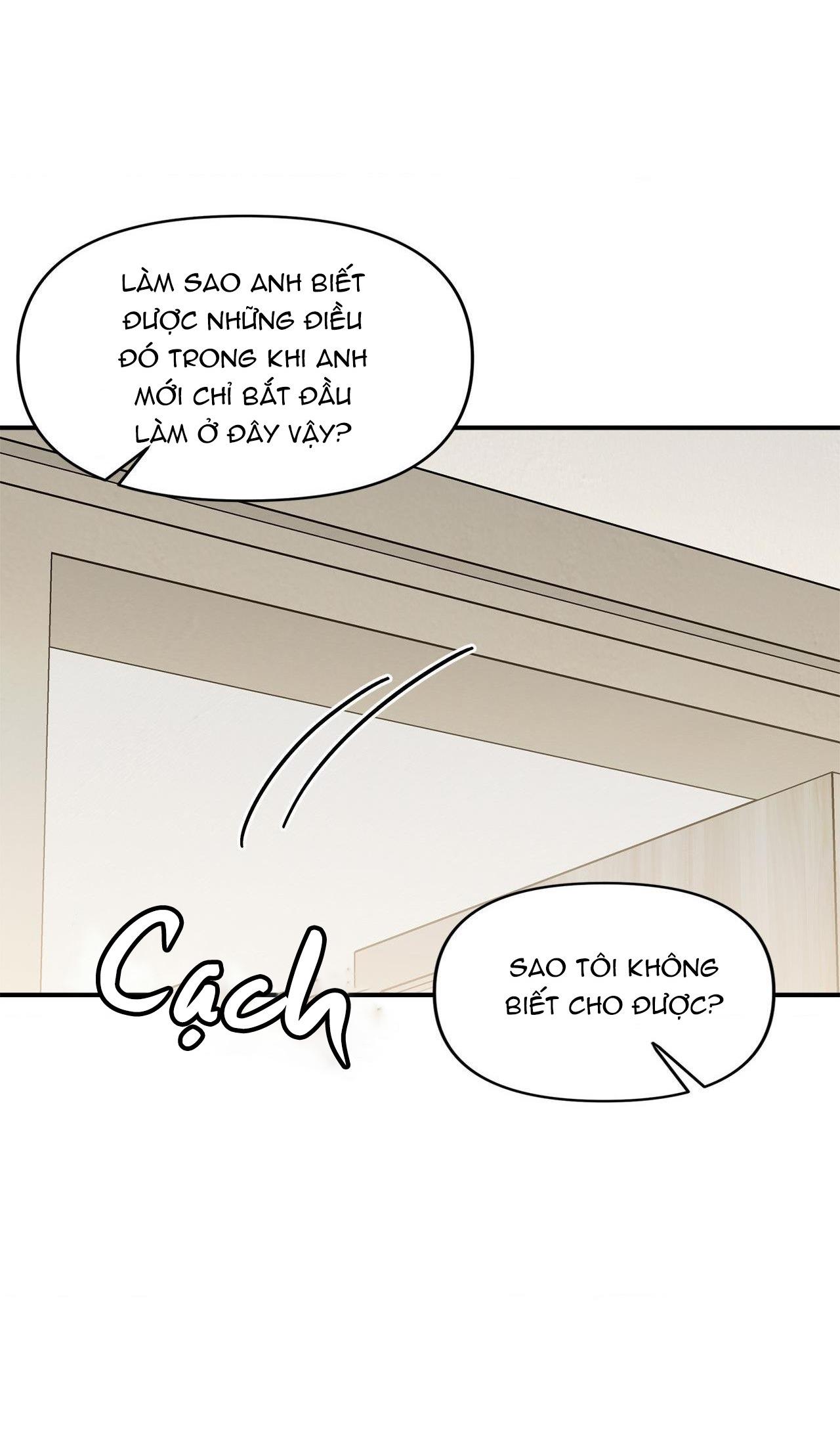 Đọc truyện DỤC VỌNG CỦA QUÁI THÚ - Chapter 20