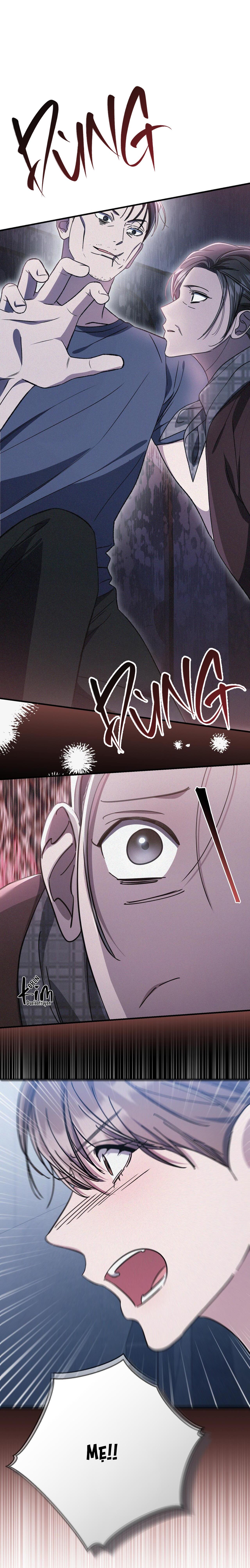 Đọc truyện VÔ HÌNH - Chapter 57