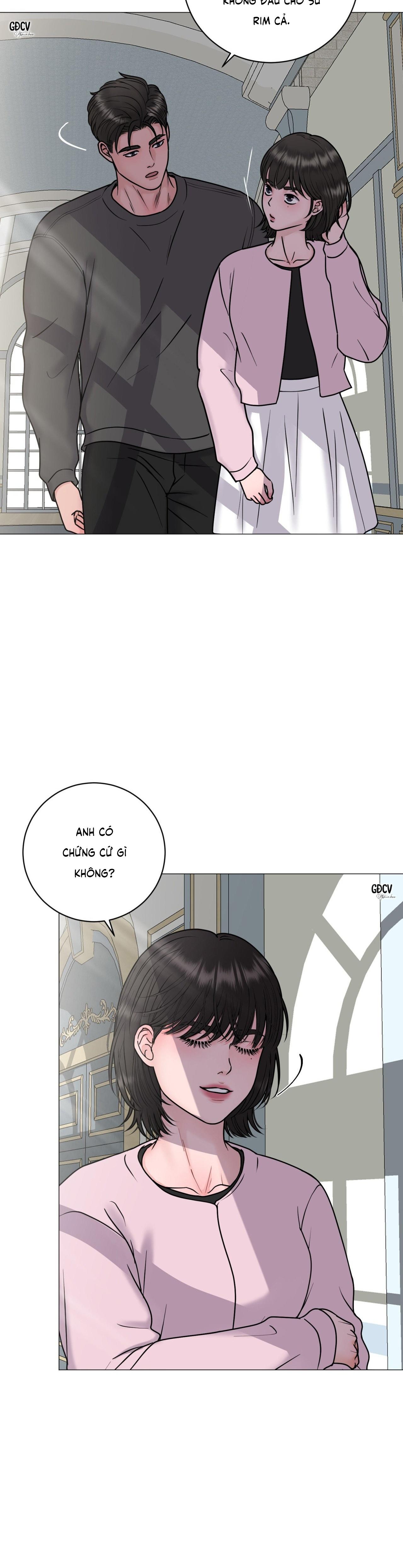 Đọc truyện ẢO ẢNH - Chapter 16