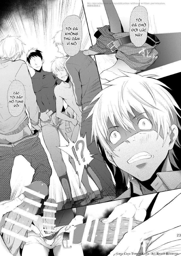 Đọc truyện TUYỂN TẬP GÂY NỨNG NHÀ RÔ - Chapter 238