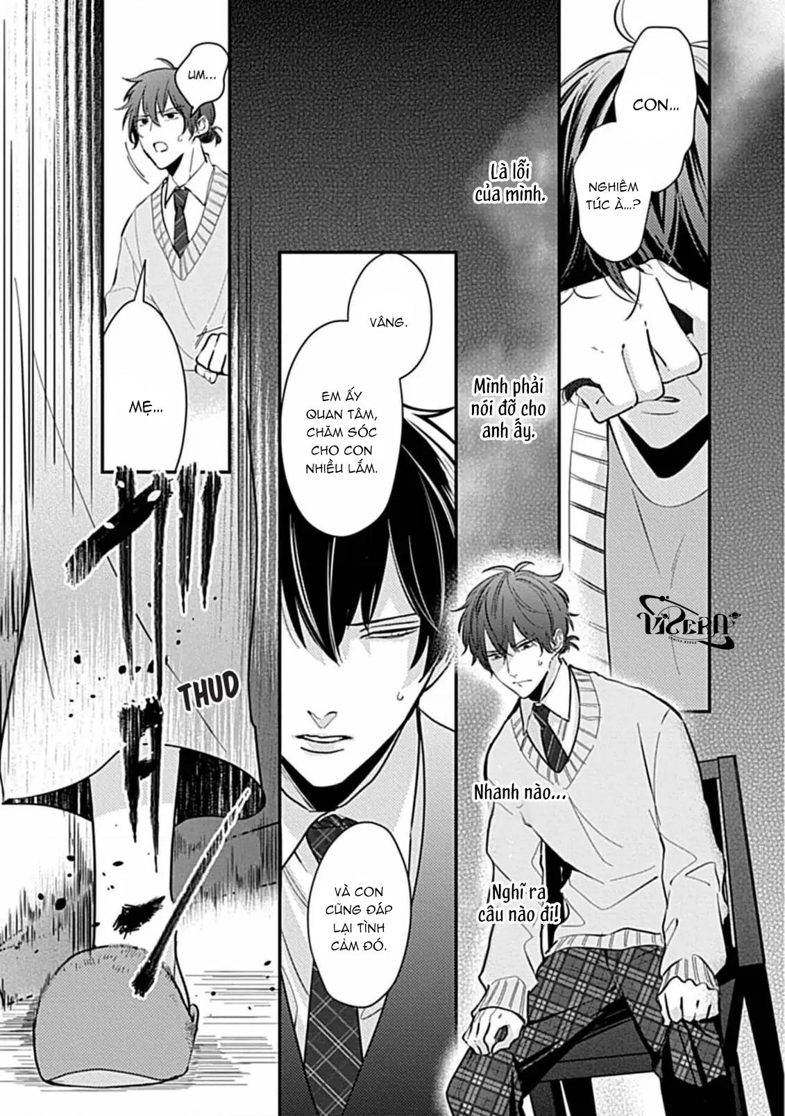 Đọc truyện Con Quỷ Tà Dâm Không Cho Tôi Ngủ - Chapter 17