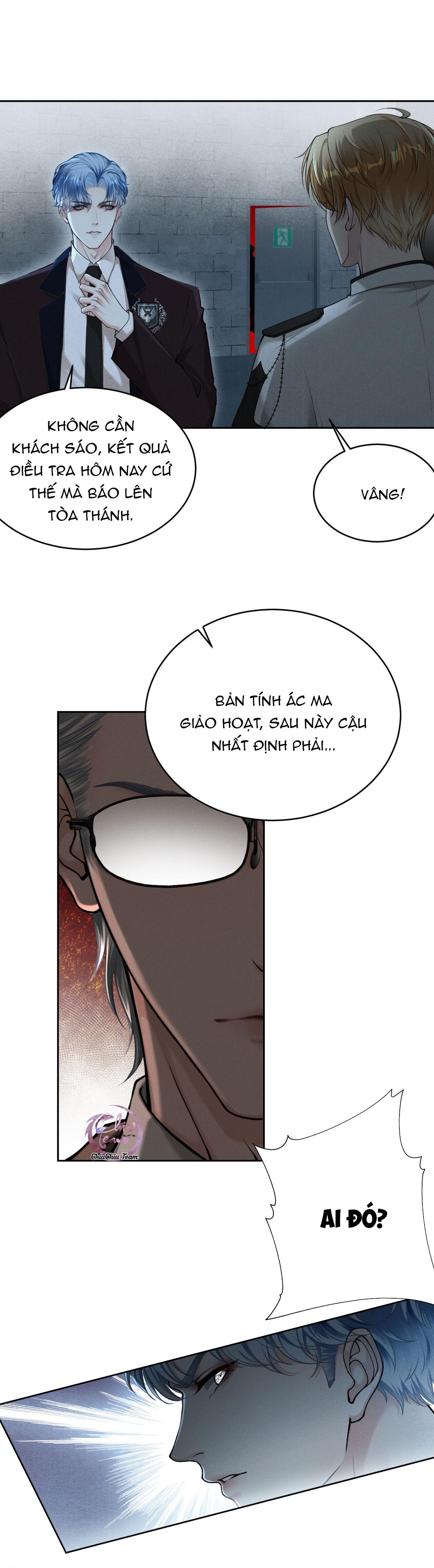 Đọc truyện Lông Vũ Ngược Sáng - Chapter 14