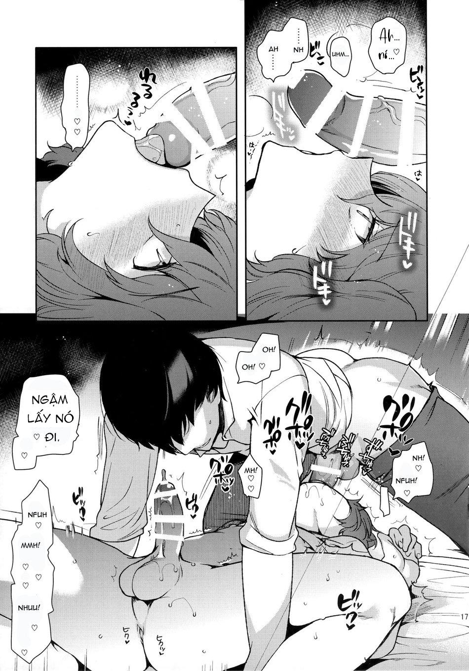 Đọc truyện Oneshot Hỏny Nhà Rô Lai - Chapter 236
