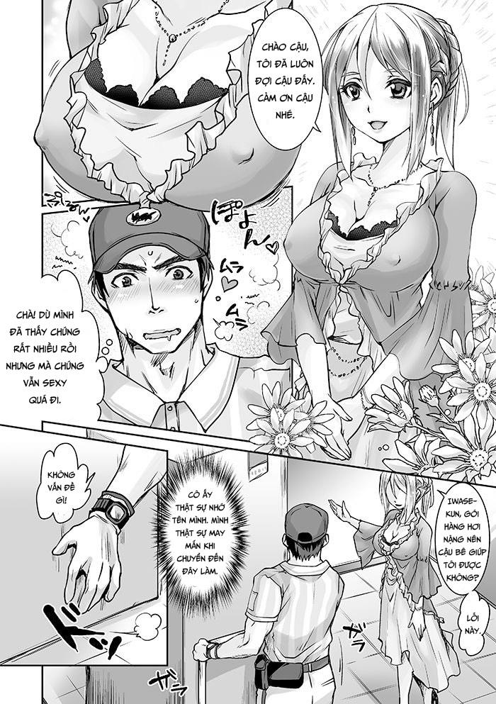 Đọc truyện Cưng mà nói - Chapter 16