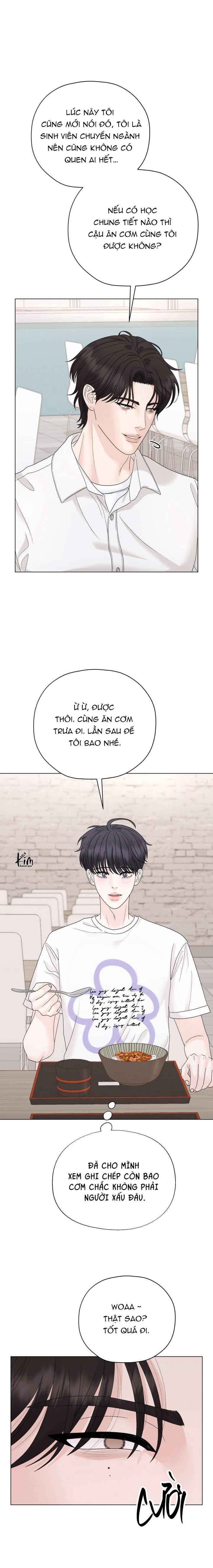 Đọc truyện CÁI NÔI CỦA TỘI ÁC - Chapter 25