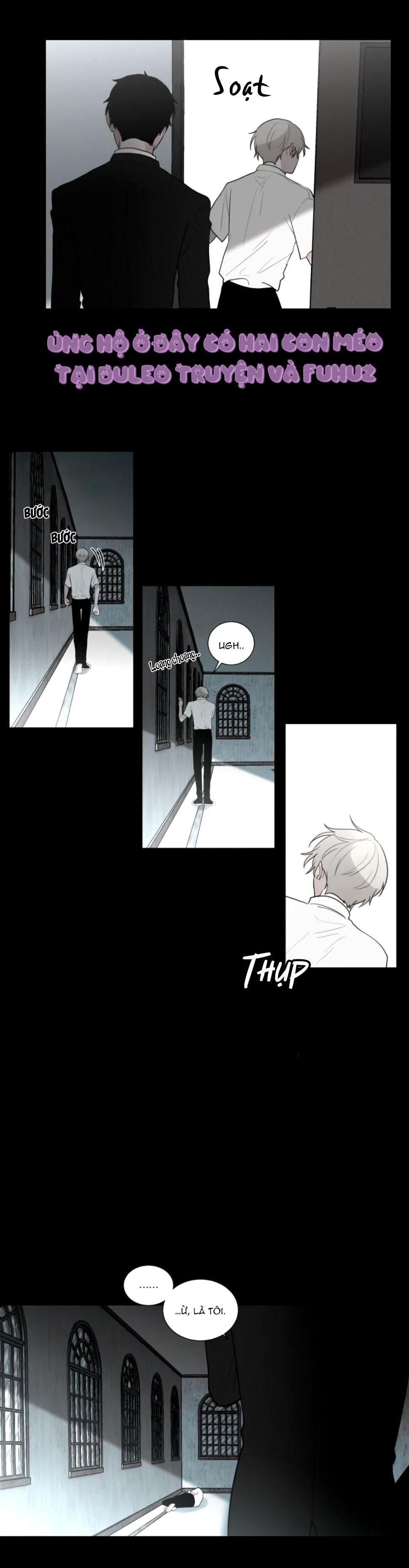 Đọc truyện Dòng Máu Ma Cà Rồng - Chapter 61