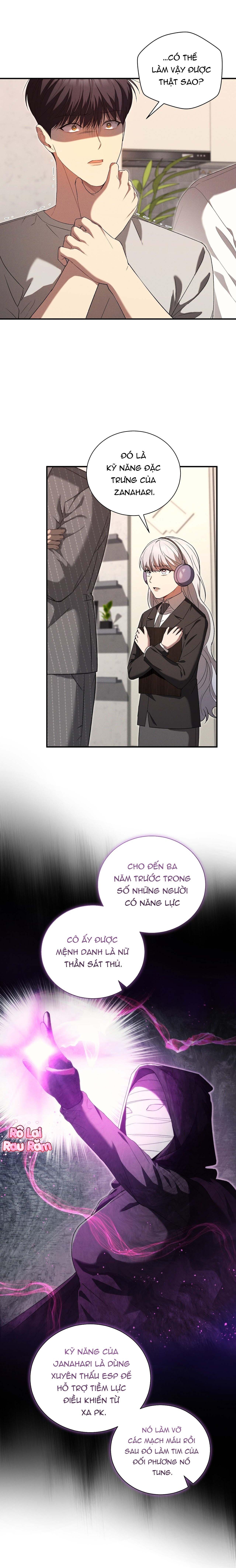 Đọc truyện Thuyết nhập thực - Chapter 33