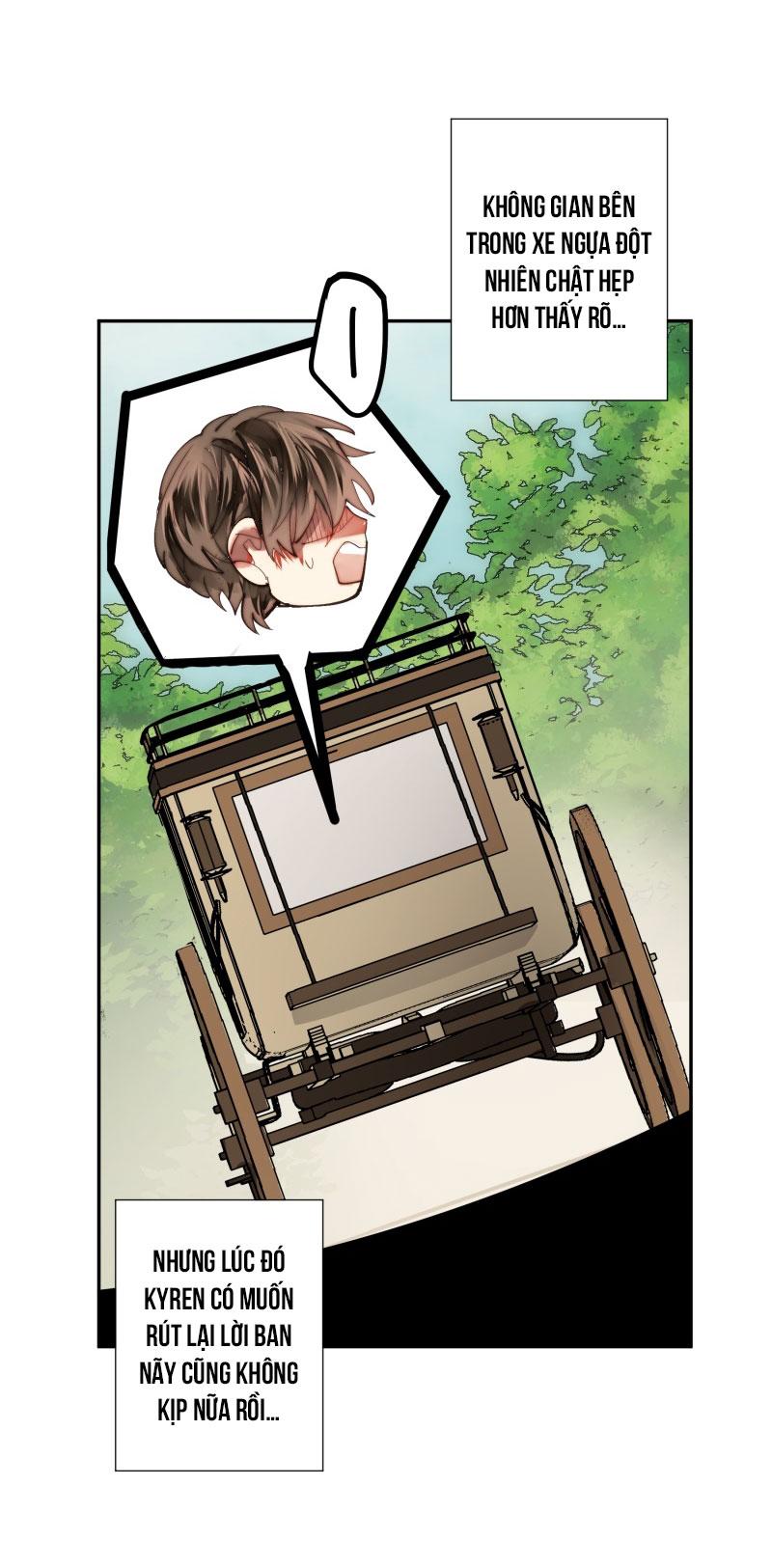 Đọc truyện KHI LONG THẦN RƠI VÀO LƯỚI TÌNH - Chapter 21