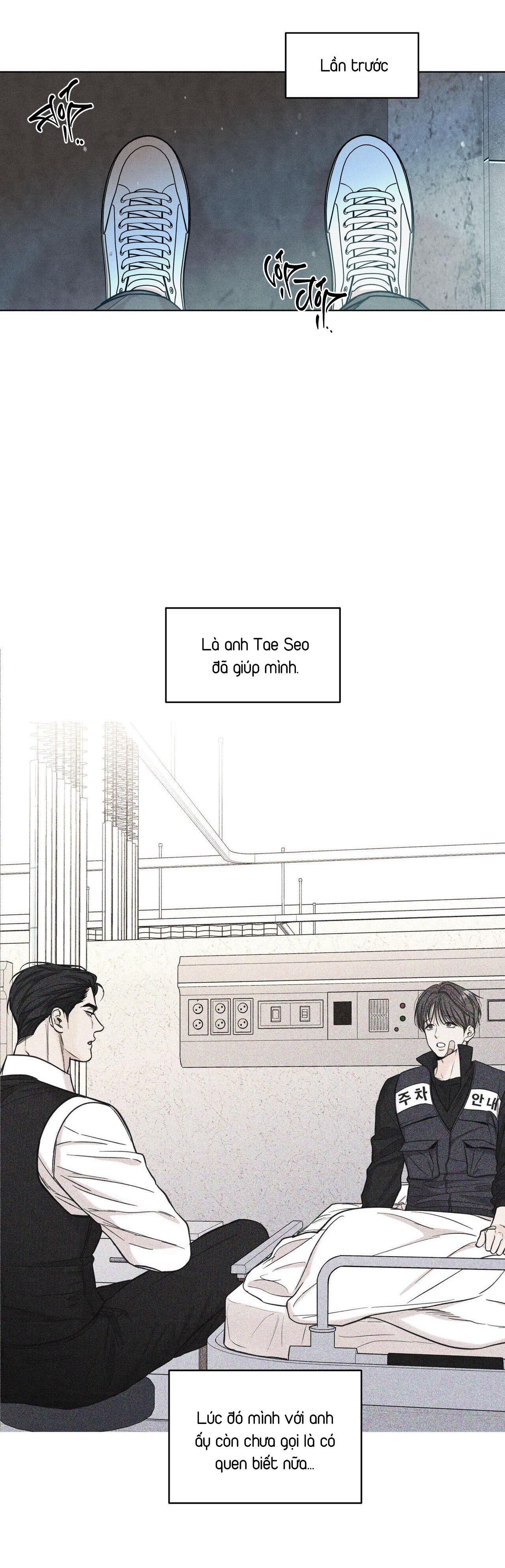 Đọc truyện  Công Việc Làm Thêm Thời Vụ - Chapter 27