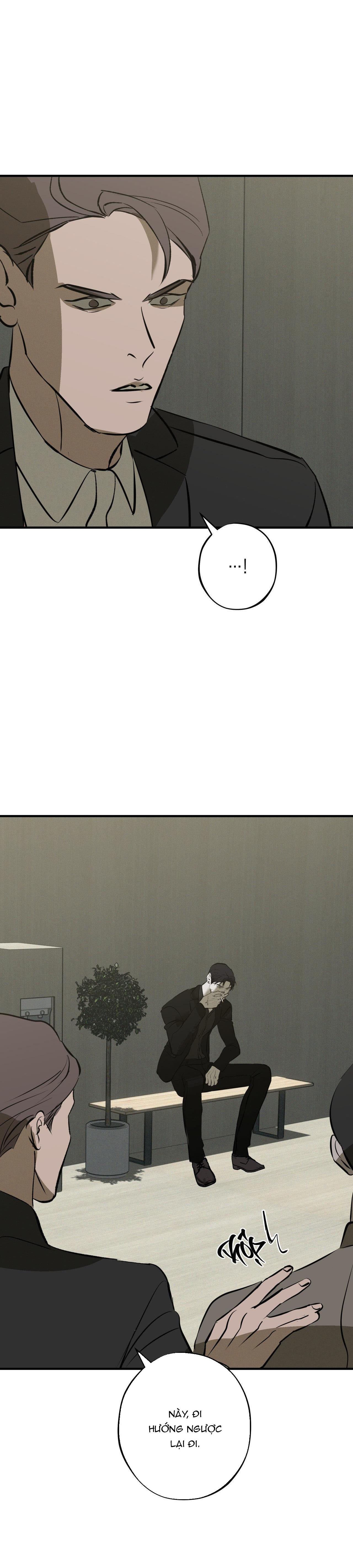 Đọc truyện RISKY VICE - Chapter 26