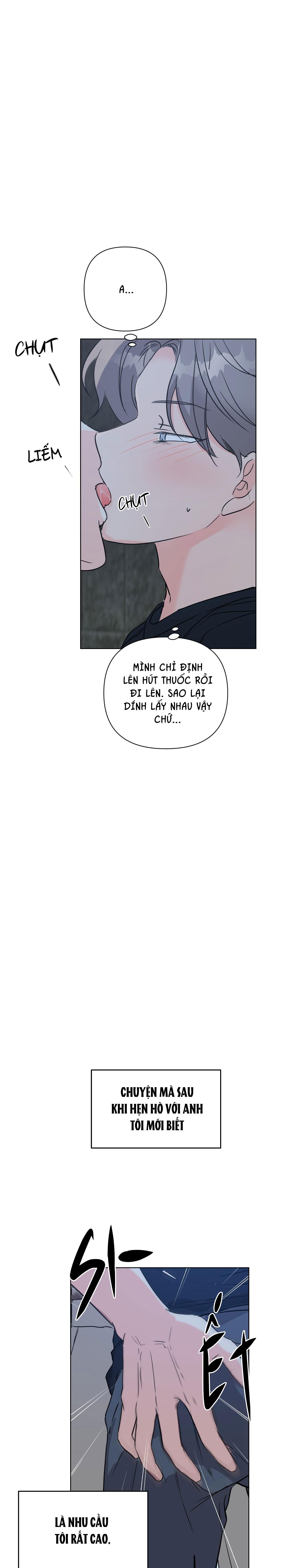 Đọc truyện BL NGẮN CHỊCH HỎNY - Chapter 48.4