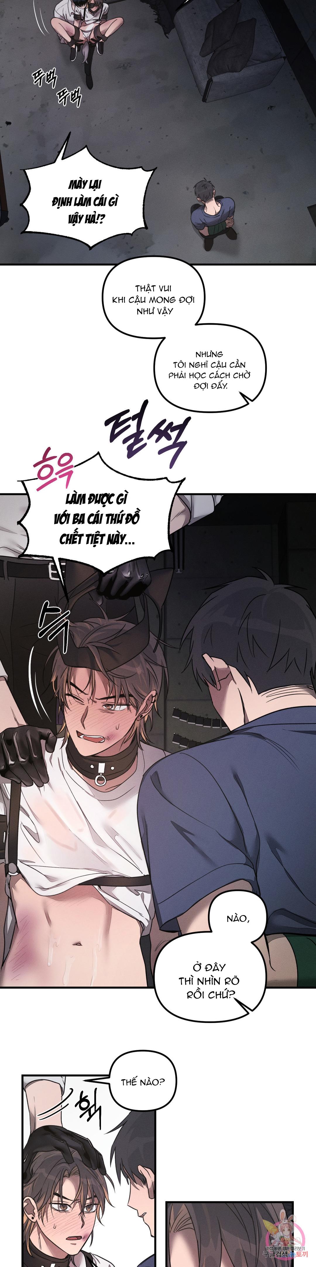 Đọc truyện Tuyển Tập Khu chung cư GwangGong - GwangGong Apartment Complex - Chapter 47