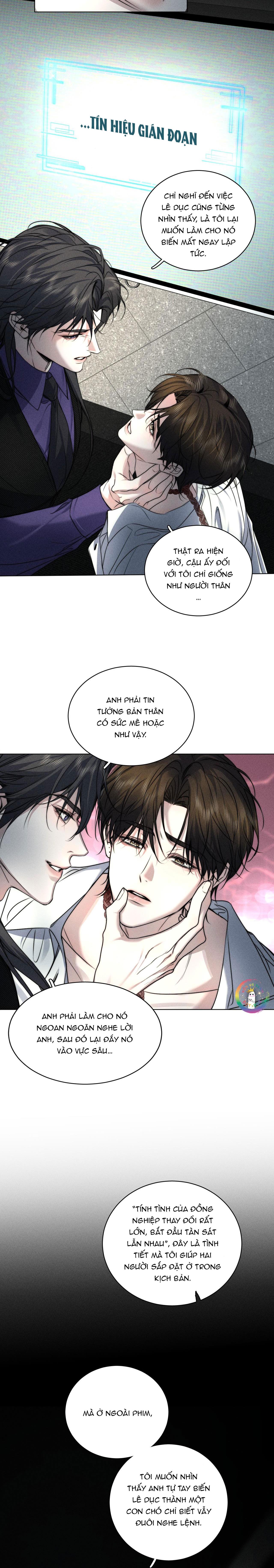 Đọc truyện Ảnh Đế Cứ Muốn Làm Kim Chủ Của Tôi - Chapter 16