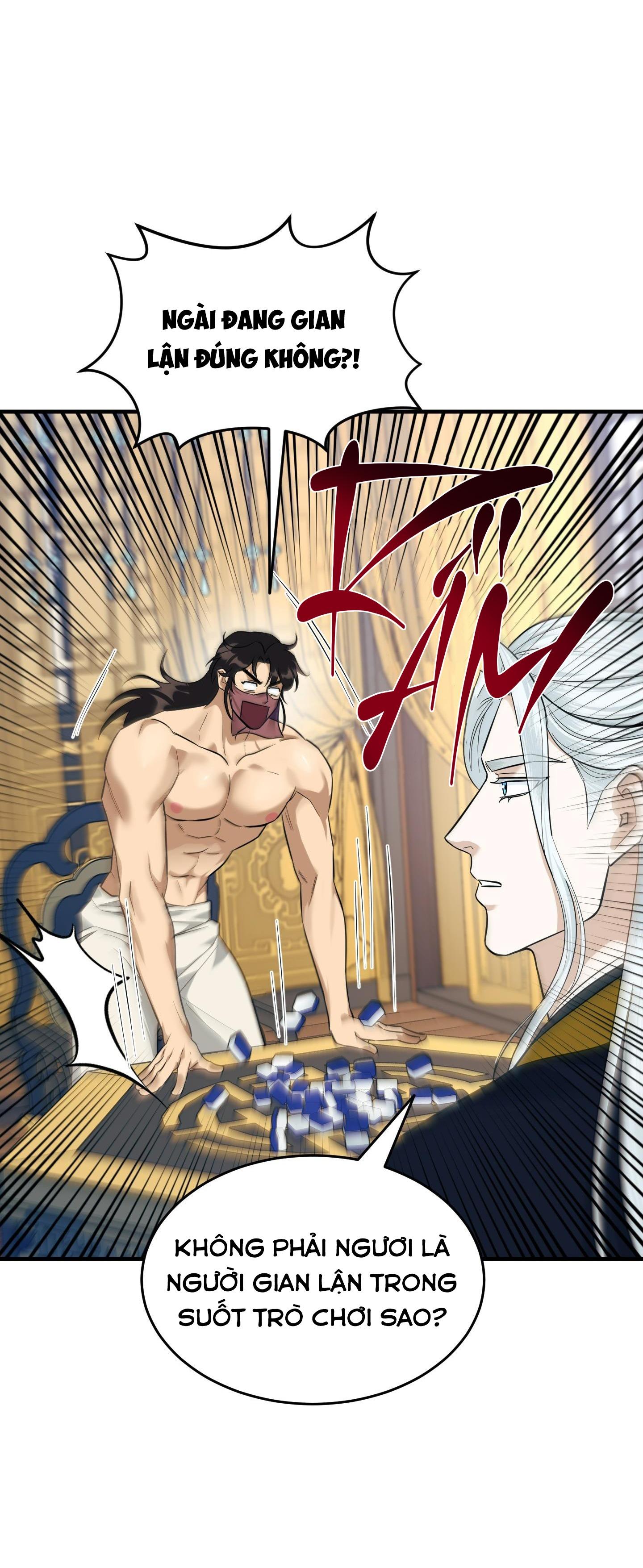 Đọc truyện SỐNG SÓT NHỜ LÀM VỢ BÉ CỦA MA GIÁO CHỦ - Chapter 15