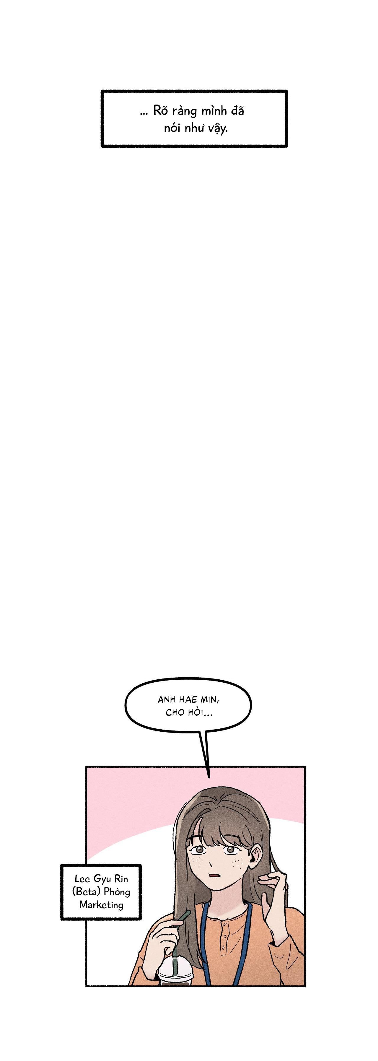 Đọc truyện  Khi Người Lơ Đãng - Chapter 2