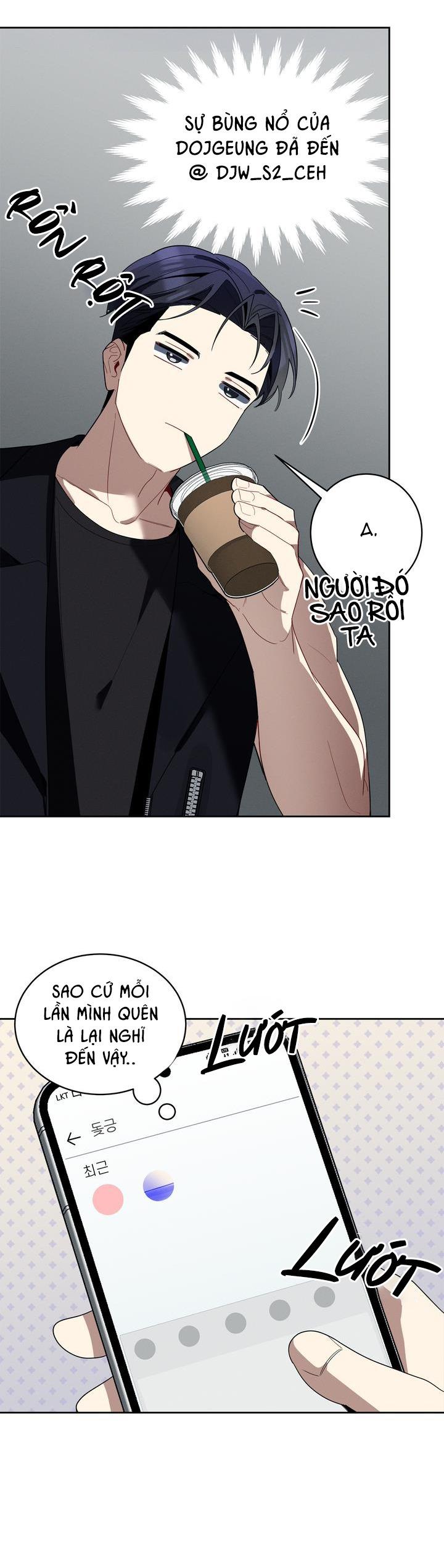 Đọc truyện CHERRY SCANDAL - Chapter 31