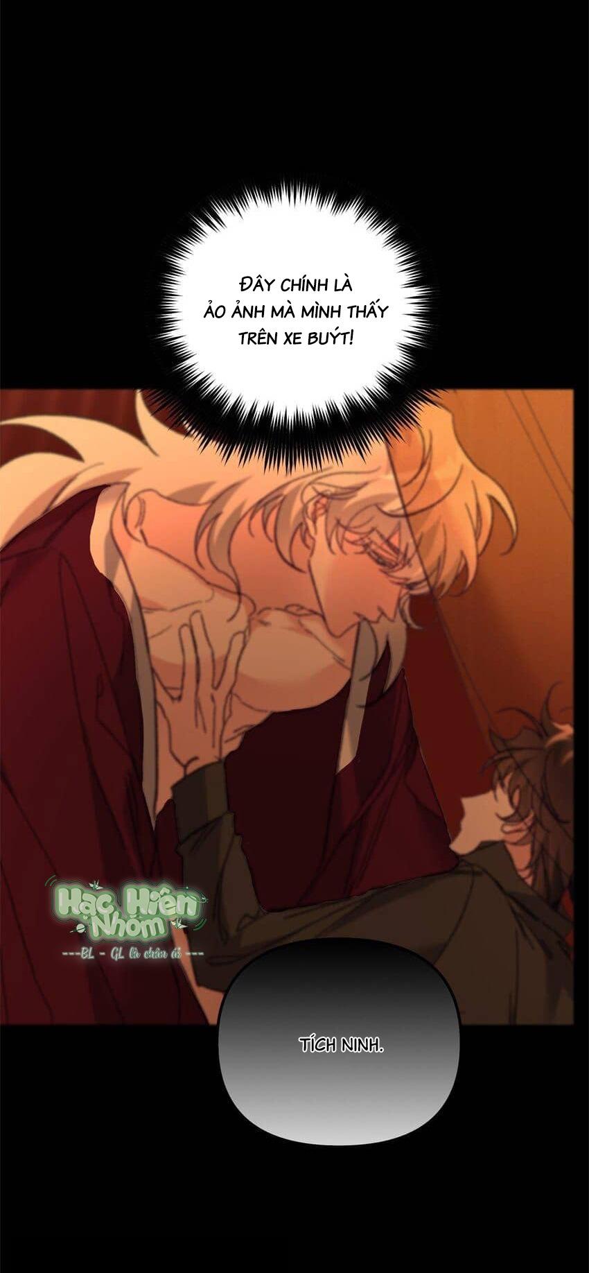 Đọc truyện Bạn Trai Mãnh Hổ Của Hắn - Chapter 7