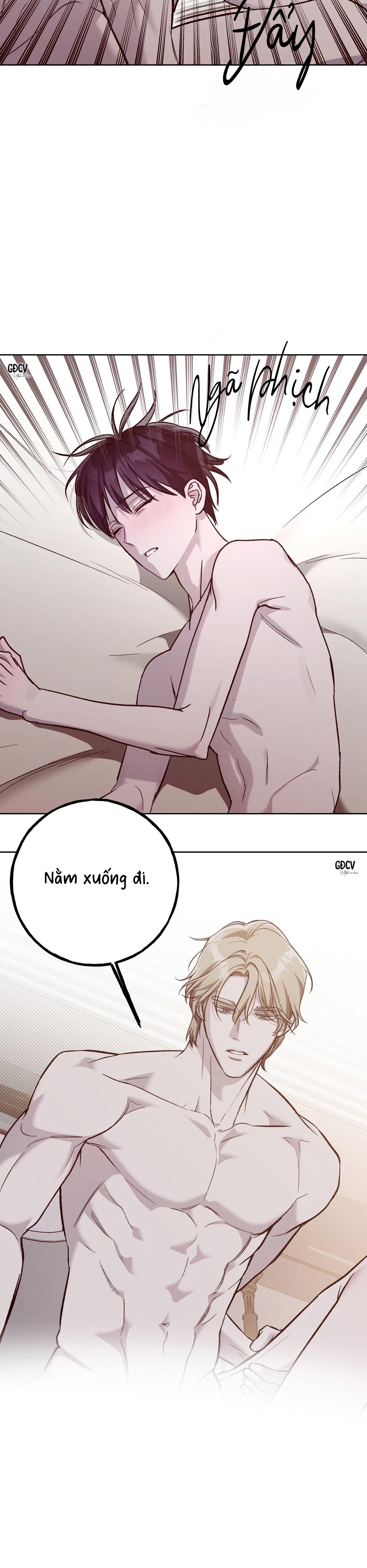 Đọc truyện LÂU ĐÀI GỖ MUN - Chapter 10