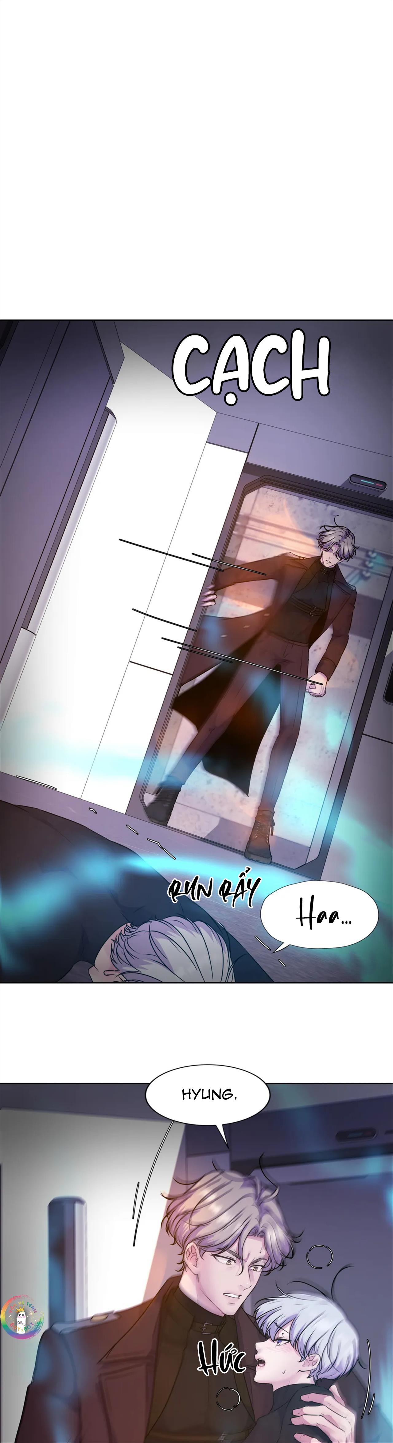 Đọc truyện (END) Guiding Light - Chapter 12