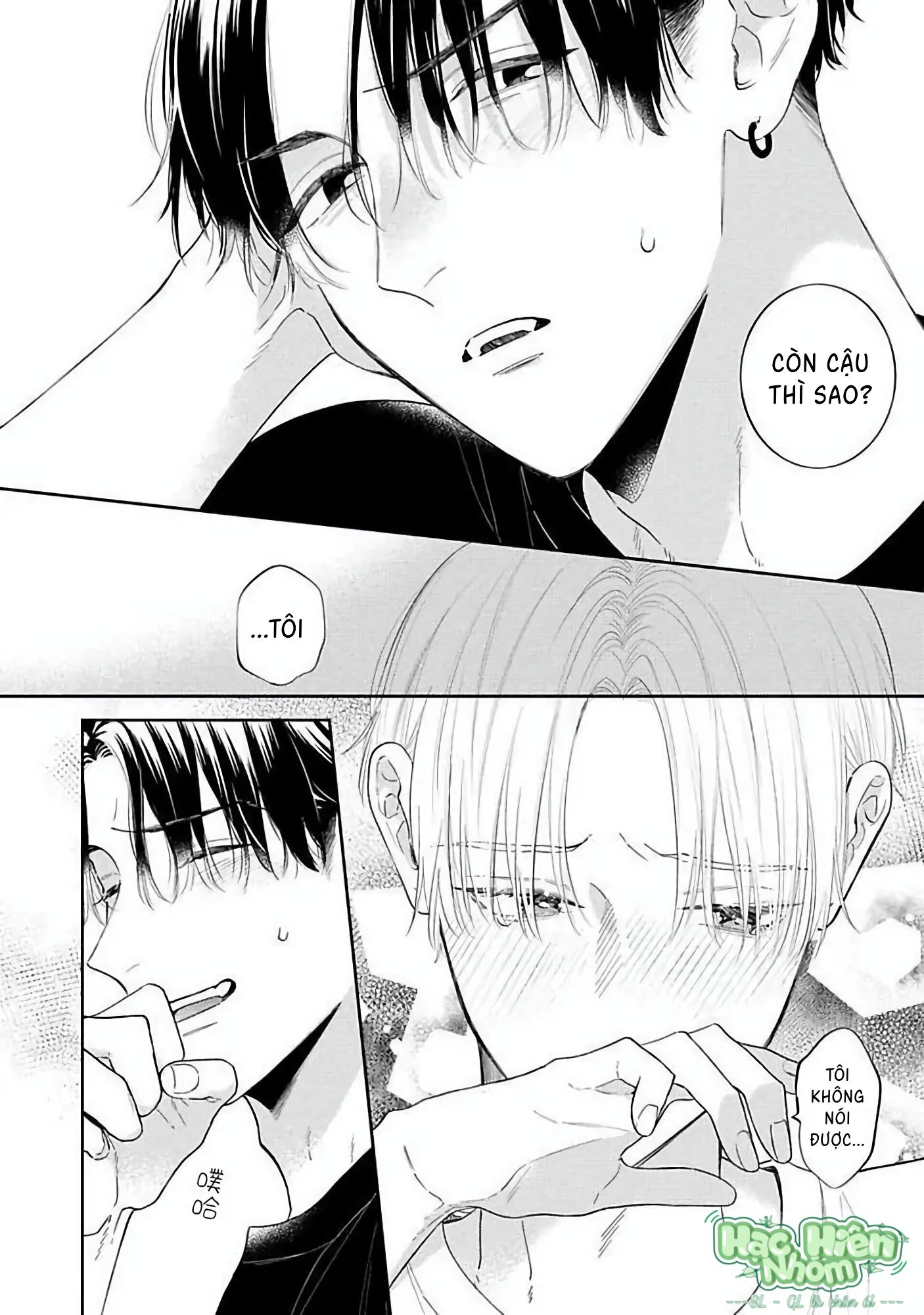Đọc truyện Sức Hút Khó Cưỡng - Chapter 5