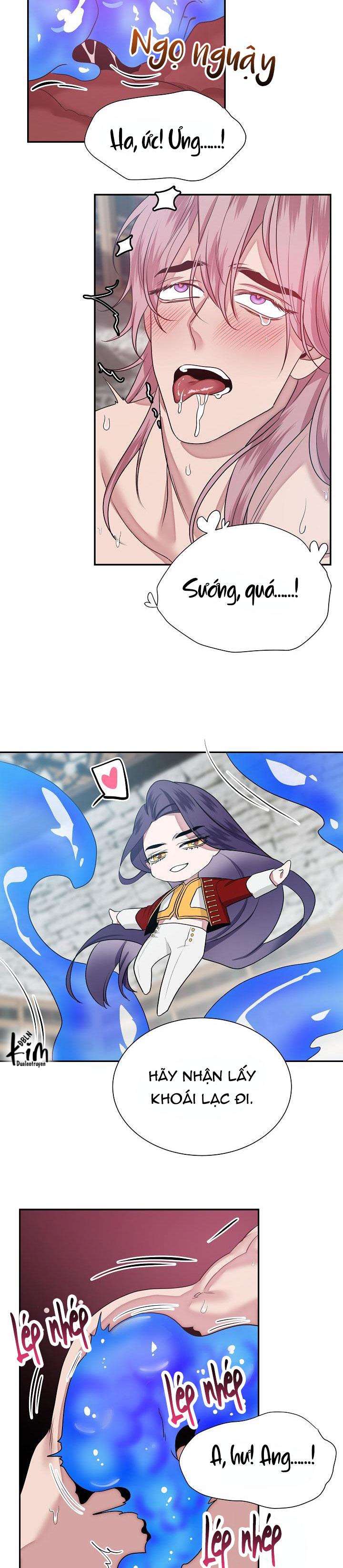 Đọc truyện BL CỔ TRANG-ÂU CỔ NGẮN NHÀ KIM - Chapter 26.2