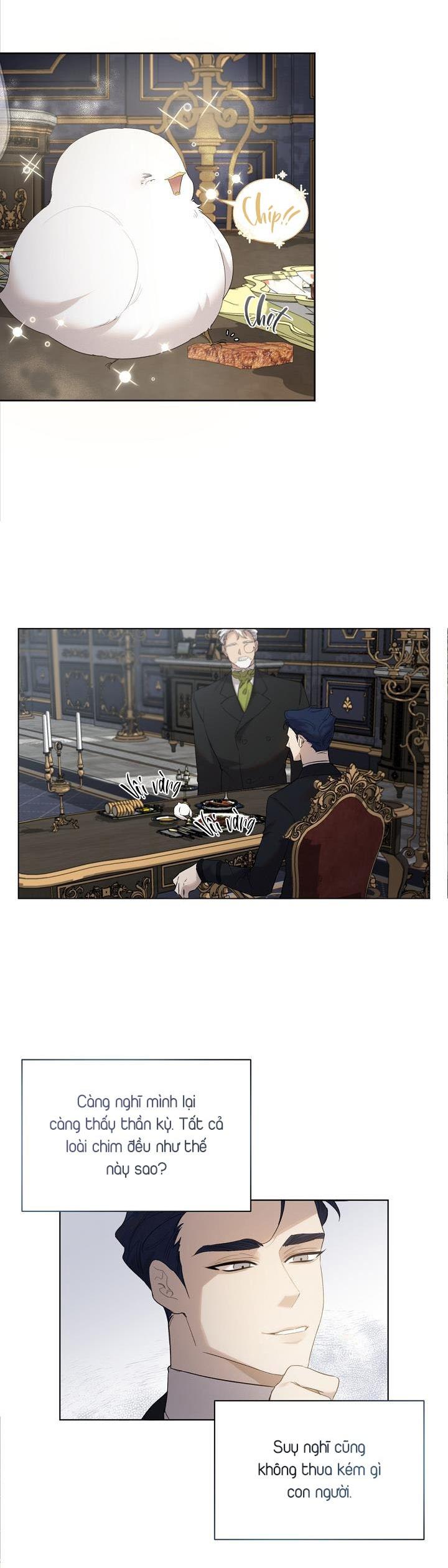 Đọc truyện  Xin Người Đừng Nhấn - Chapter 6