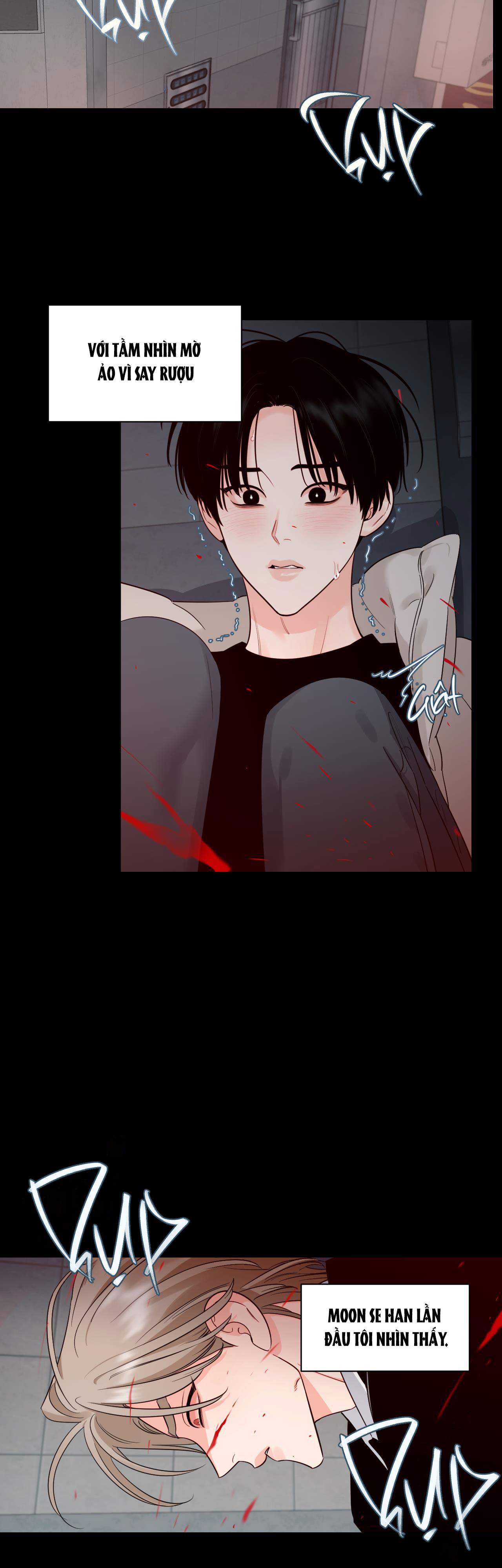 Đọc truyện LĨNH VỰC BÓNG TỐI - Chapter 42