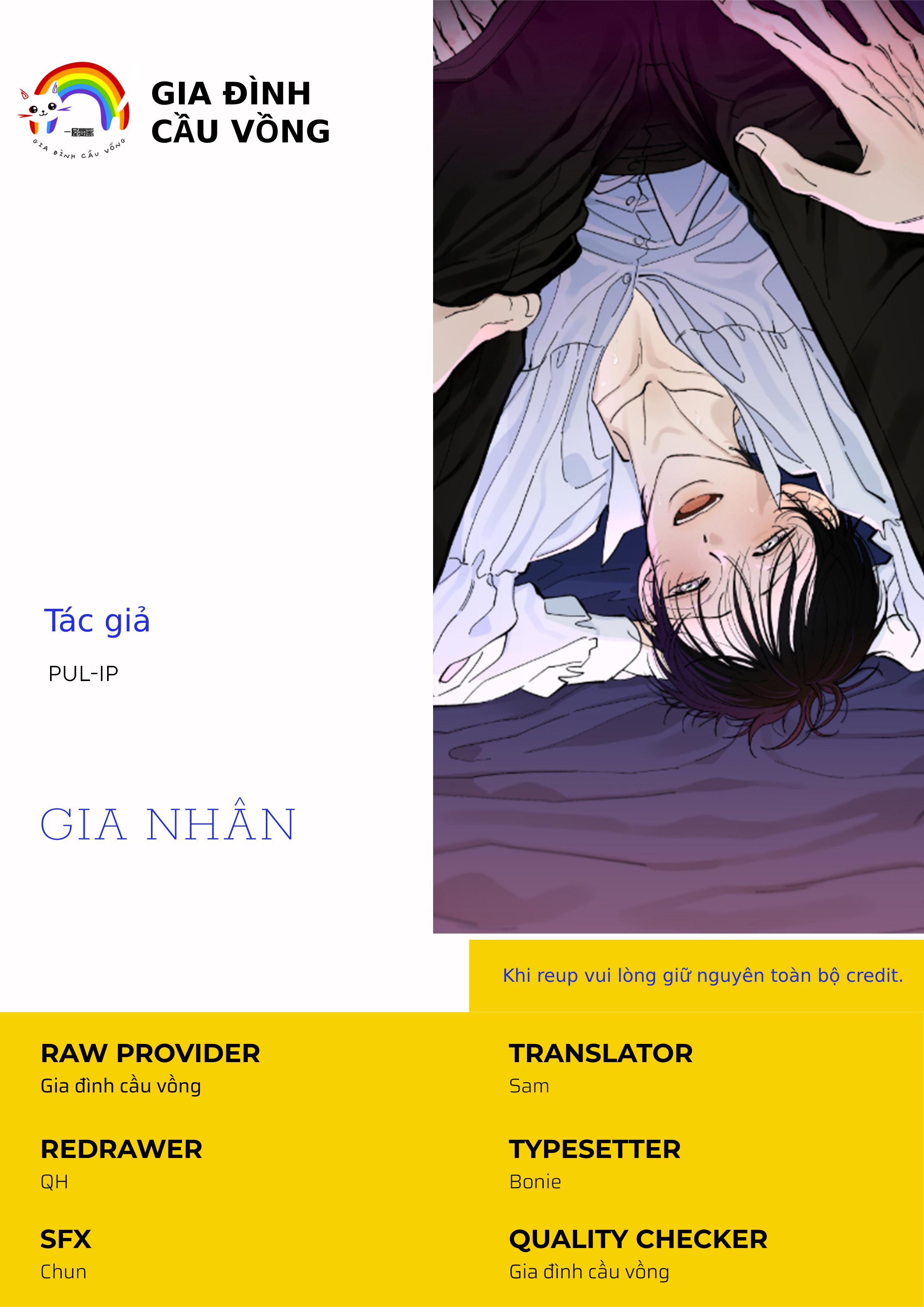 Đọc truyện GIA NHÂN - Chapter 15