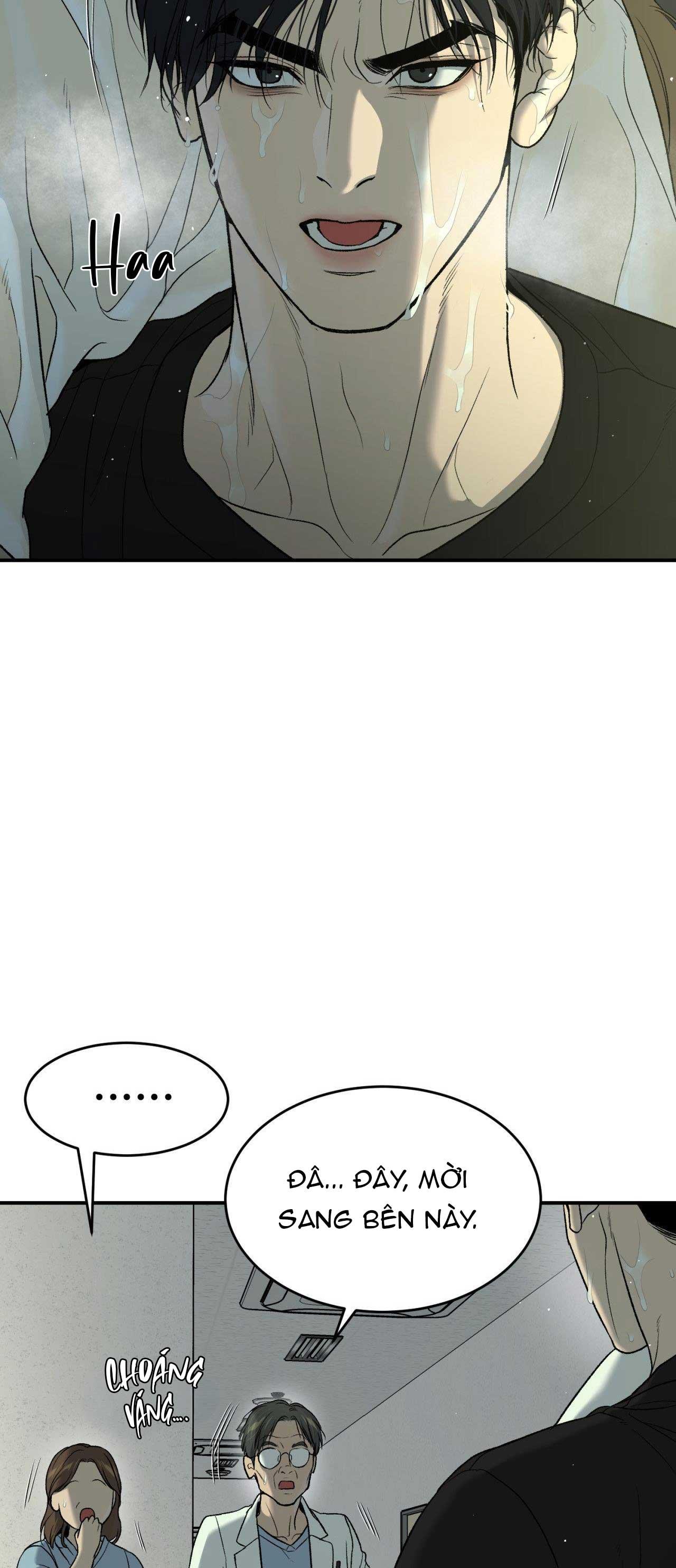 Đọc truyện Jinx - Chapter 60