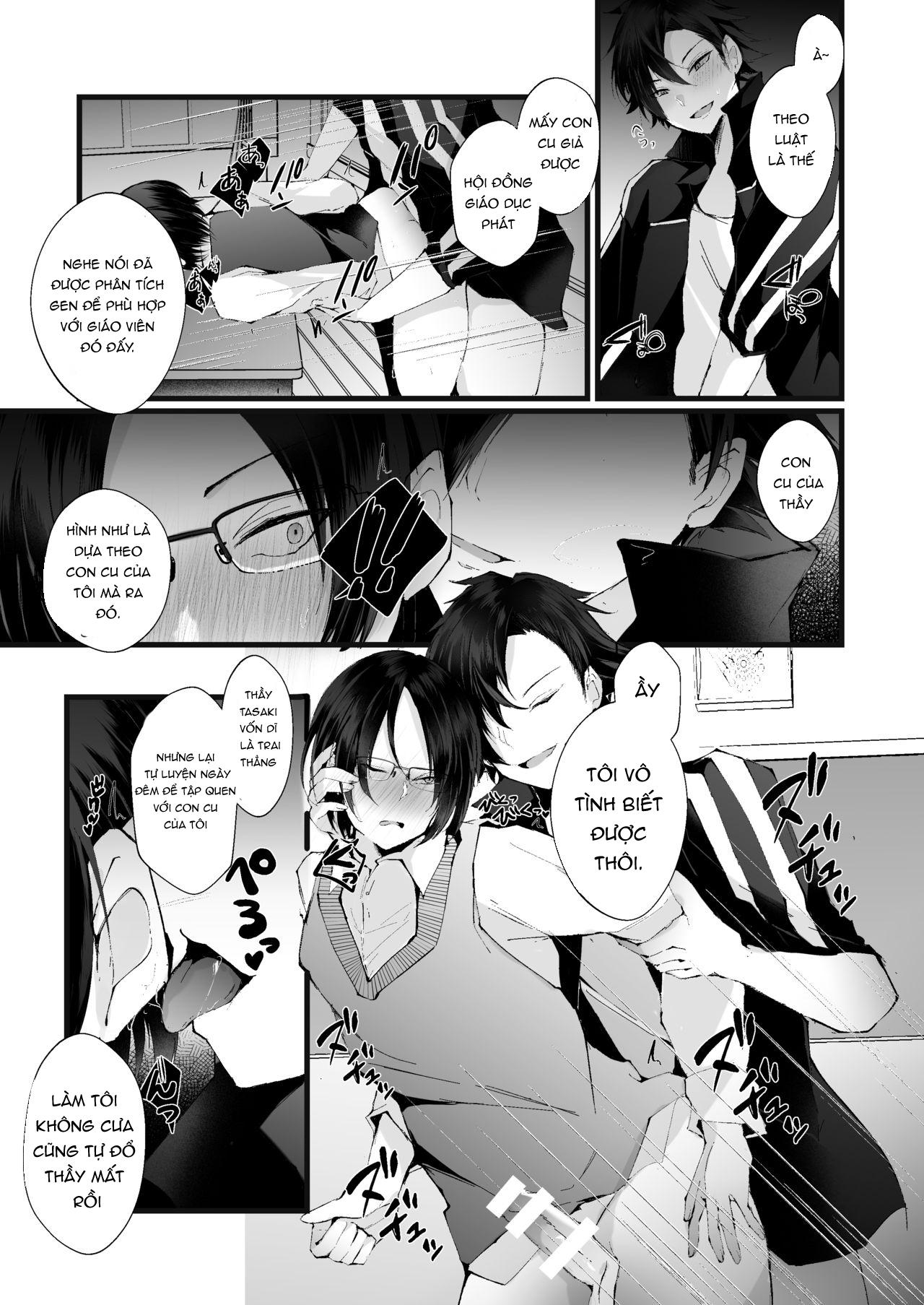 Đọc truyện Oneshot ịch ịch - Chapter 186