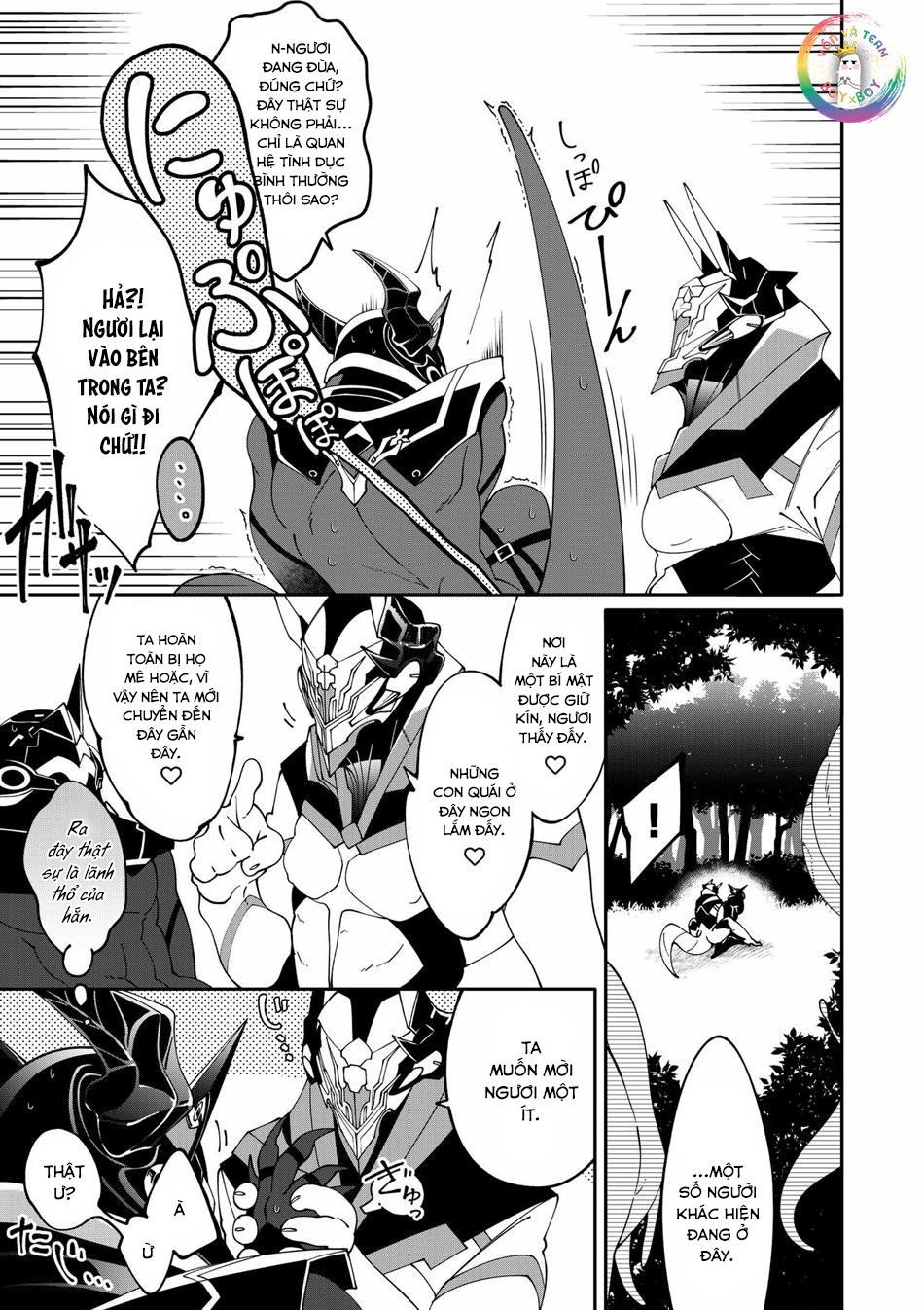 Đọc truyện ONESHOT CHỊCH VỒN CHỊCH VÃ - Chapter 107