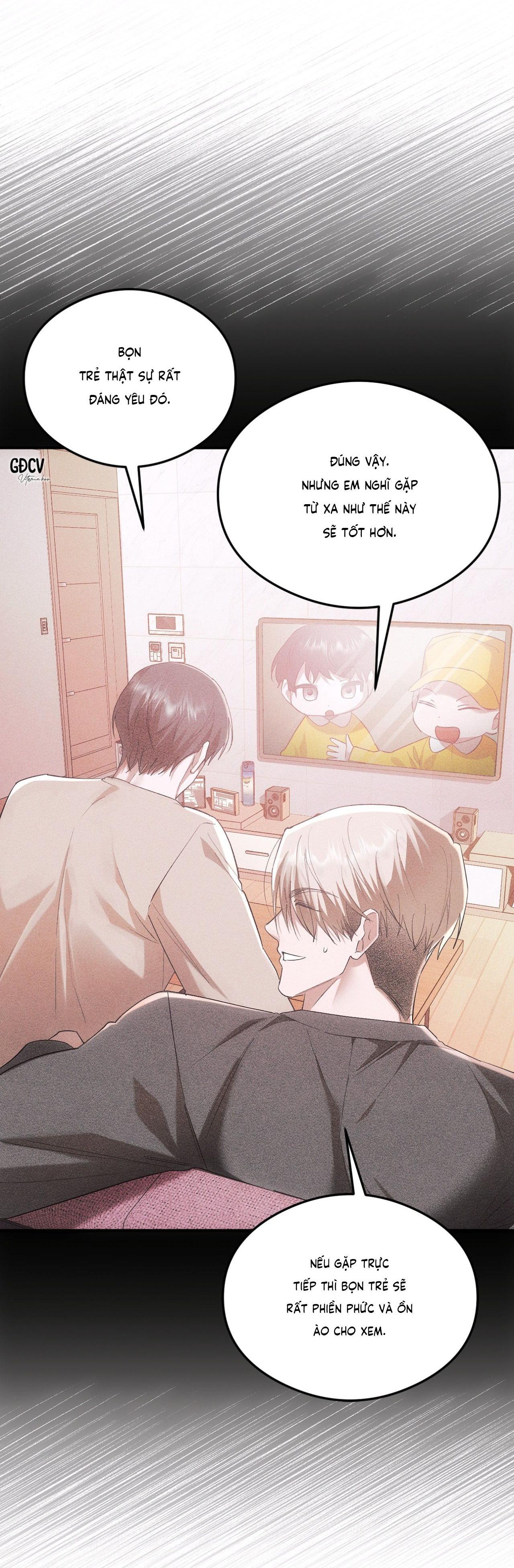 Đọc truyện DEEP BURNING - Chapter 3