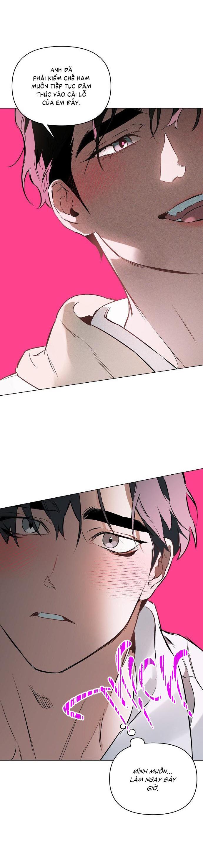 Đọc truyện Định Tên Mối Quan Hệ - Chapter 74