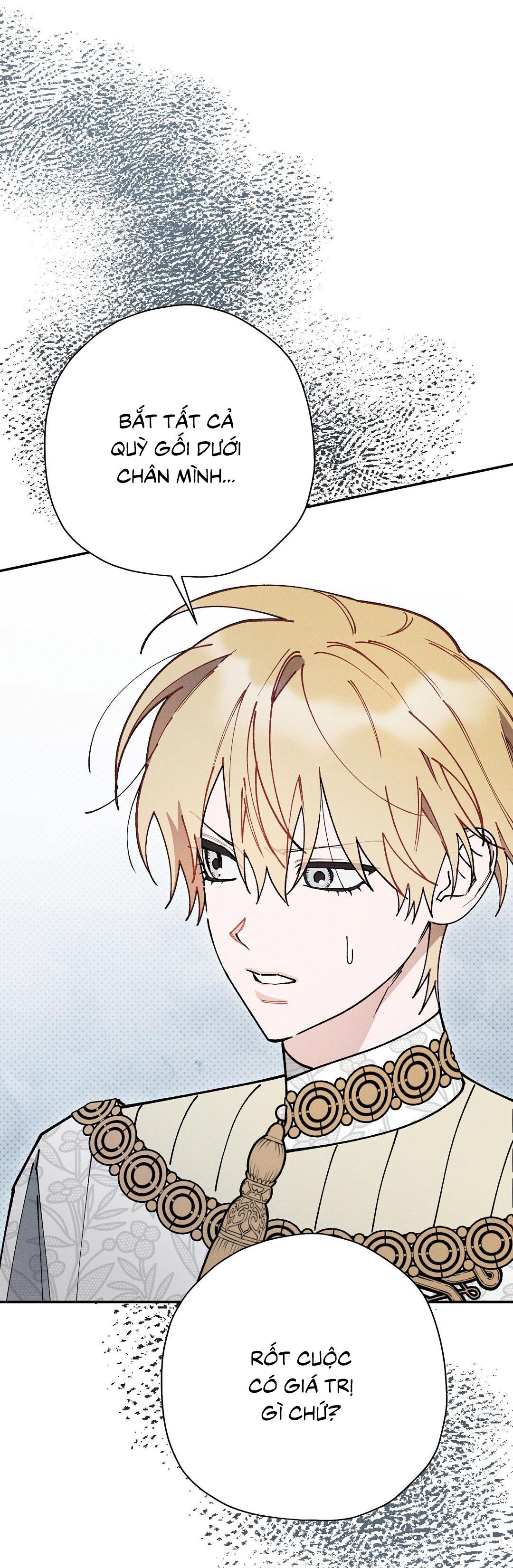 Đọc truyện HOÀNG TỬ HƯ HỎNG CHE GIẤU MÌNH LÀ OMEGA - Chapter 60