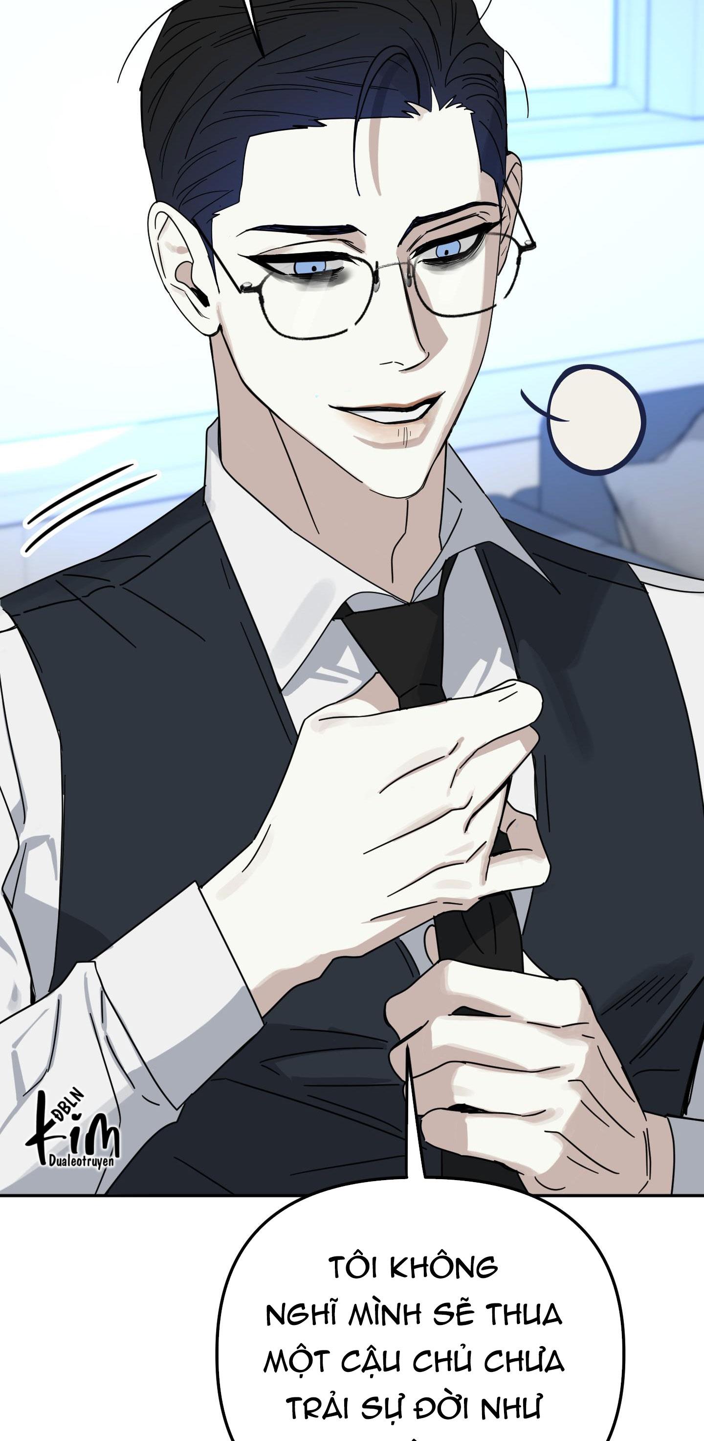 Đọc truyện THUẦN HÓA CẬU CHỦ - Chapter 7