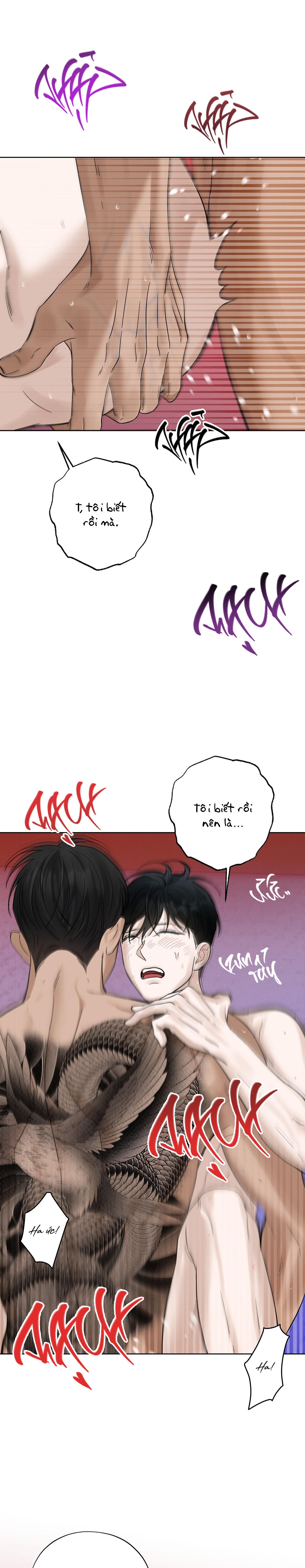 Đọc truyện (CATCH UP) ĐUỔI BẮT - Chapter 14