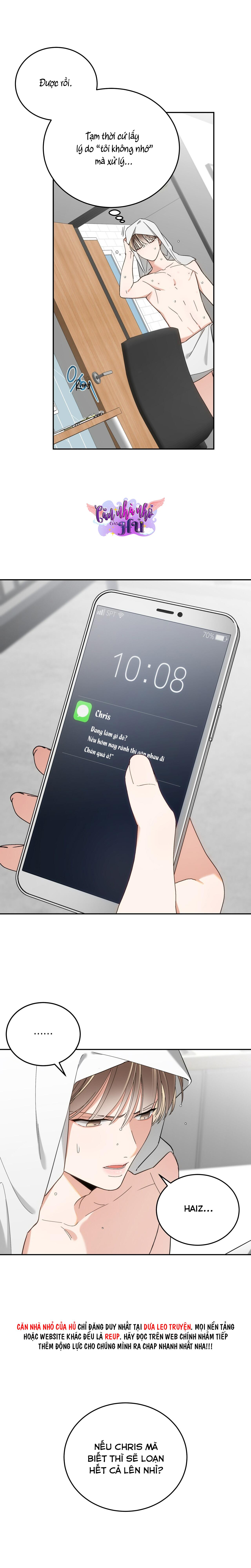 Đọc truyện PAY DAY - Chapter 26