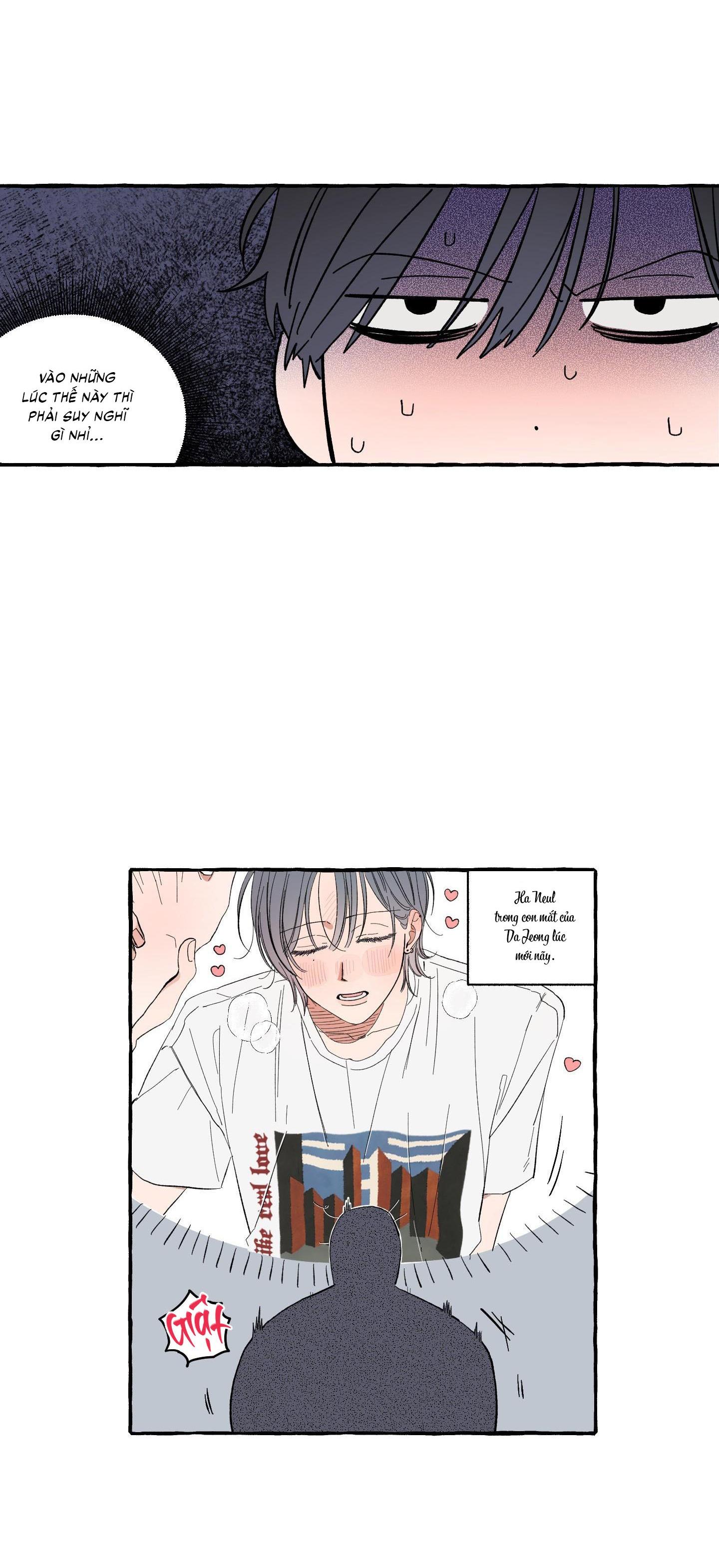 Đọc truyện  Điểm Hẹn Tình Đơn Phương - Chapter 5