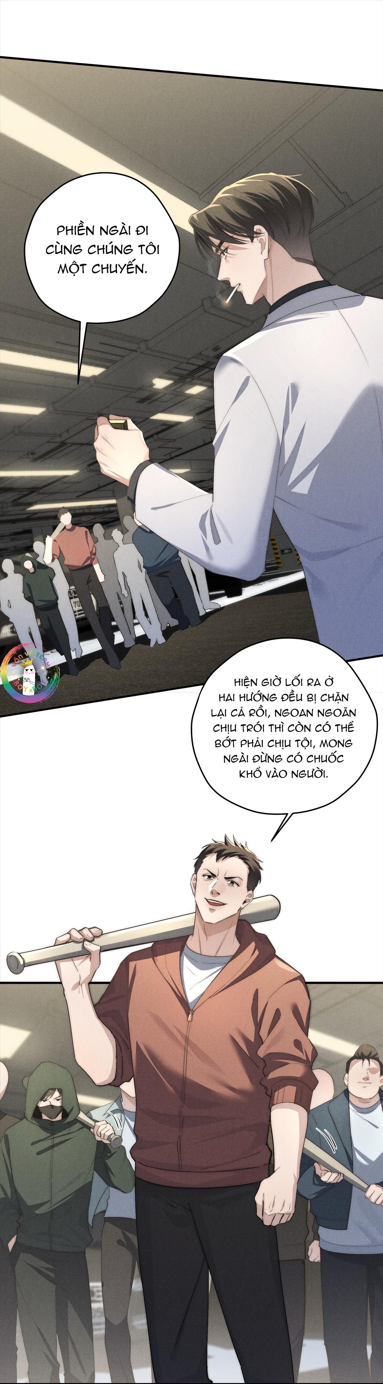 Đọc truyện (END) Thiếu Gia Hư Hỏng - Chapter 55