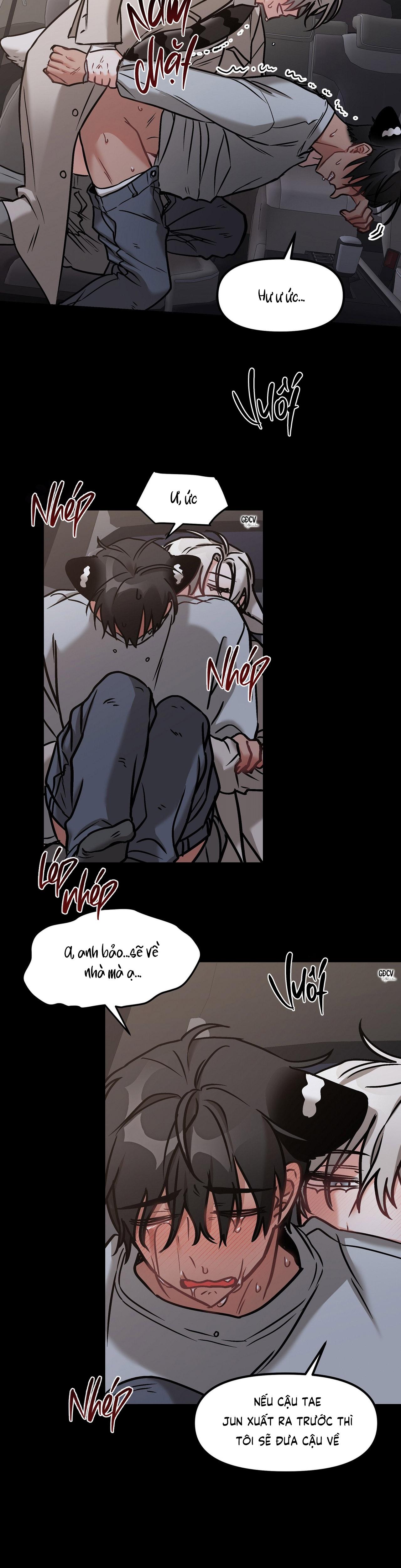 Đọc truyện THƯA NGÀI HỔ, TÔI ĐÃ ĂN RẤT NGON MIỆNG - Chapter 19