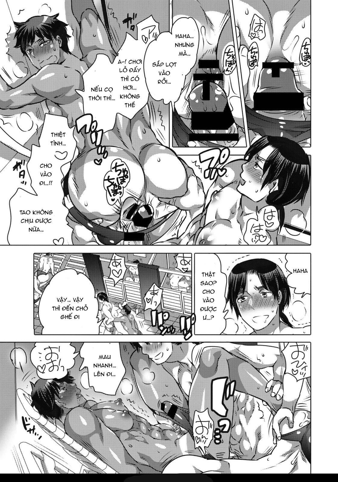 Đọc truyện Tuyển Tập BL 18 theo yêu cầu nhà Rô Lai - Chapter 50