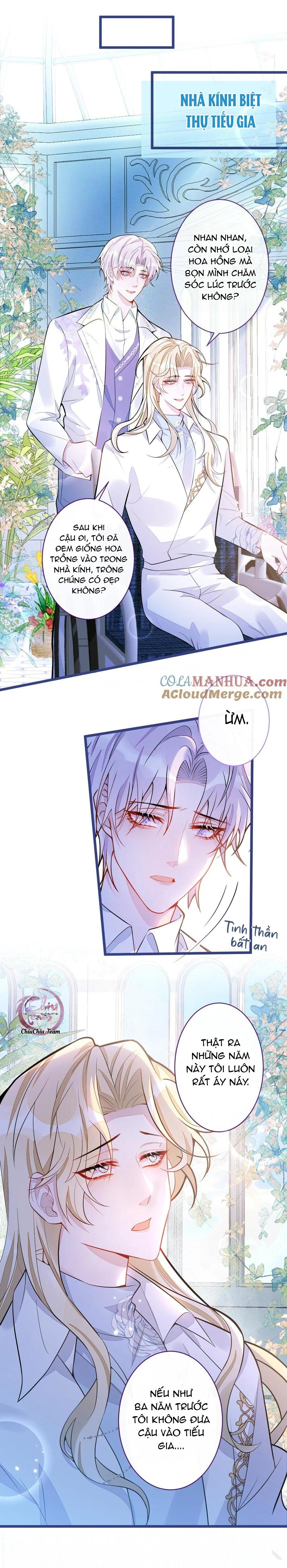 Đọc truyện Sói Báo Ơn (END) - Chapter 38