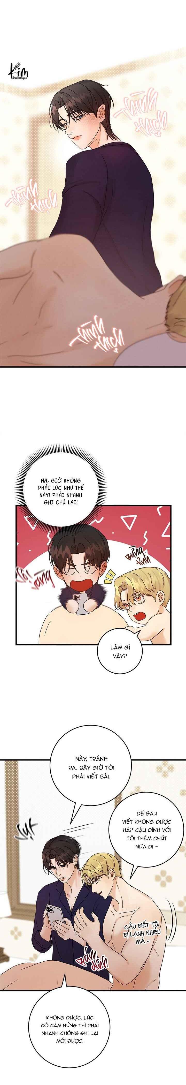 Đọc truyện TUYỂN TẬP NHẤT THỤ ĐA CÔNG CỦA NHÀ KIM - Chapter 29.4