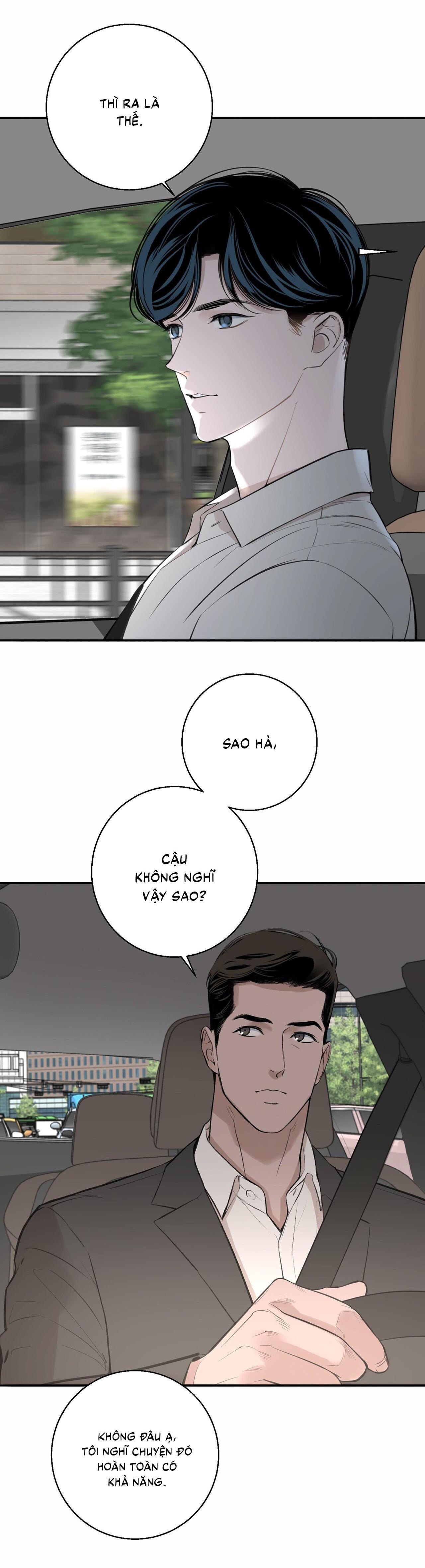 Đọc truyện |DROP| CÚ DASH - Chapter 7